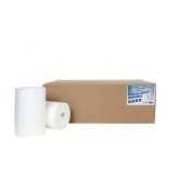 POETSPAPIER CLEANINQ MINI 1-LAAGS 20CMX120M WIT