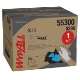 POETSDOEK WYPALL X70 POWERCLEAN 426X282MM 200VEL