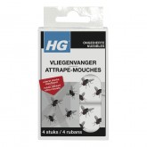 VLIEGENVANGER HG HGX KLEEFSTRIPS 4 STUKS