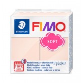 BOETSEERKLEI FIMO SOFT 57 G PERZIK