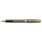 ROLLERPEN PARKER SONNET GREY COLLECTION GT F GRIJS