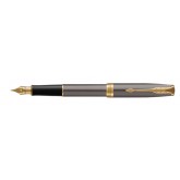 VULPEN PARKER SONNET GREY COLLECTION GT F GRIJS