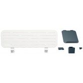 BUREAU OPHANGBORD LEITZ ERGO MET LAPTOPHOUDER