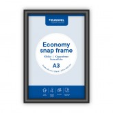 KLIKLIJST EUROPEL ECONOMY A3 ZWART