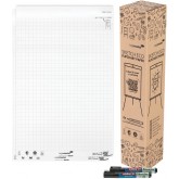 FLIPOVERPAPIER LEGAMASTER SKETCH ECO RASTER 2X 50V