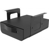 PERSOONLIJKE LADE EUROSEATS 369X292X189MM ZWART