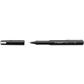 FINELINER STABILO DR!VER FIJN BLAUW