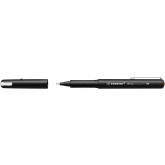 FINELINER STABILO DR!VER FIJN ROOD