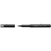 FINELINER STABILO DR!VER MEDIUM ZWART