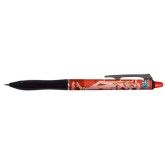 ROLLERPEN PILOT FRIXION BALL PLUS ONE PIECE M ROOD