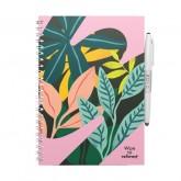 MOYU A5 HARDCOVER LOVE GARDEN