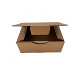 POSTDOOS IEZZY 200X140X75MM B-GOLF BRUIN