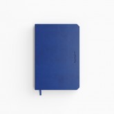 NOTBK DE KEMPEN BLUE NOTE 110X160 BLANCO 160PAG BL