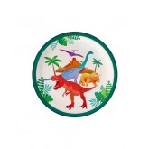 PLATES DINO
