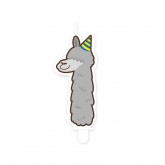 JUNGLE CANDLE 1 LAMA