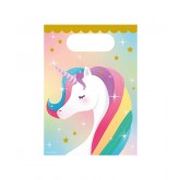 GIFT BAGS UNICORN