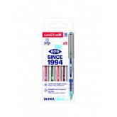 ROLLERPEN UNI-BALL UB157 ASS