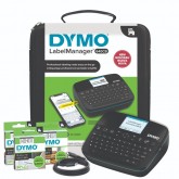 LABELPRINTER DYMO LM 640CB AZERTY 24MM KOFFER