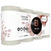 TOILETPAPIER BLACKSATINO GREENGROW CT10 3LAAGS