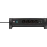 STEKKERDOOS BRENNENSTUHL PREM 4VDG  USB C EN A ZW