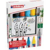 VILTSTIFT EDDING 385 FLIPOVER EN 380 - 383 6ST ASS