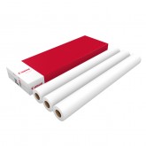 Inkjetpapier Canon 914mmx50m 90gr standaard 3 rol