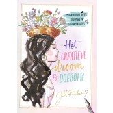 JILL'S CREATIEVE DROOM- EN DOEBOEK