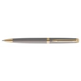 BALPEN WATERMAN HEMISP FASHION GT M METALLIC GRIJS