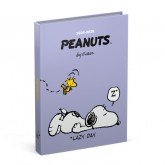 SCHOOLAGENDA 25-26 LANNOO SNOOPY 1D/1P LILA