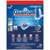 VAATWASTABLETTEN QUANTUM PRO ALL-IN-ONE 125 STUKS