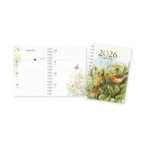 Agenda 2026 Marjolein Bastin grootletter 7d/2p