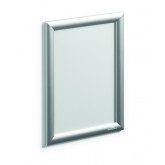 KLIKLIJST DURABLE A4 ALUMINIUM