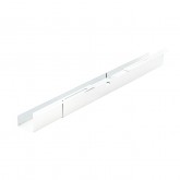 KABELGOOT BRASQ VERSTELBAAR 75-150CM CT100 WIT