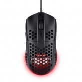 GAMING MUIS TRUST GXT928 HELOX BEDRAAD ZWART