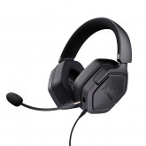 GAMING HEADSET TRUST GXT492 CARUS BEDRAAD ZWART