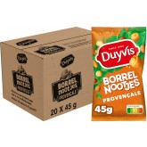 BORRELNOOTJES DUYVIS PROVENCALE ZAK 45GR