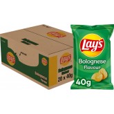 CHIPS LAYS BOLOGNESE ZAK 40GR