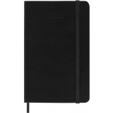 AGENDA 2026 MSK PLAN WEEK 7D/2P POCKET HC ZW