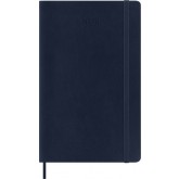 AGENDA 2026 MSK PLAN WEEK 7D/1P L SC SAPPHIRE BLUE