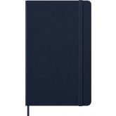 AGENDA 2026 MSK PLAN WEEK 7D/1P L HC SAPPHIRE BLUE