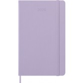 AGENDA 2026 MSK PLAN DAILY 1D/1P L HC PASTEL LILAC