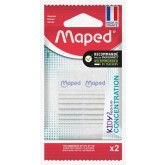 GUM MAPED KIDY LEARN CONCENTRATION SET 2 STUKS WIT