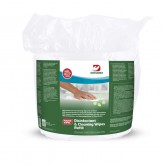 DESINFECTIEDOEKJES DREUMEX NAVULLING 800 STUKS WIT