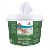 DESINFECTIEDOEKJES DREUMEX EMMER 800 STUKS WIT
