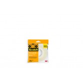 PLAKBAND SCOTCH 508 19MMX33M TRANSPARANT 1 ROL