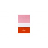 NOTITIEBLOK A6 ROZE/ROOD A JOURNAL