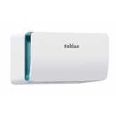 HANDDOEKDISPENSER SATINO PT3 HYGINITY XS WIT
