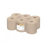POETSPAPIER SATINO CF1 PURESOFT 2LAAGS 6X150M