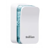 LUCHTVERFRISSERDISPENSER SATINO AR1 HYGINITY WIT
