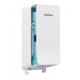 TOILETPAPIERDISP SATINO JT3 HYGINITY SYSTEEM WIT